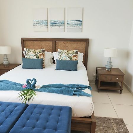 Villa Eden-2 Bedrooms With Private Rooftop Terrace & Pool, Access To Private Beachclub, Ki Residences, Pereybere - Managed By Ksn 그란데 바이예 외부 사진