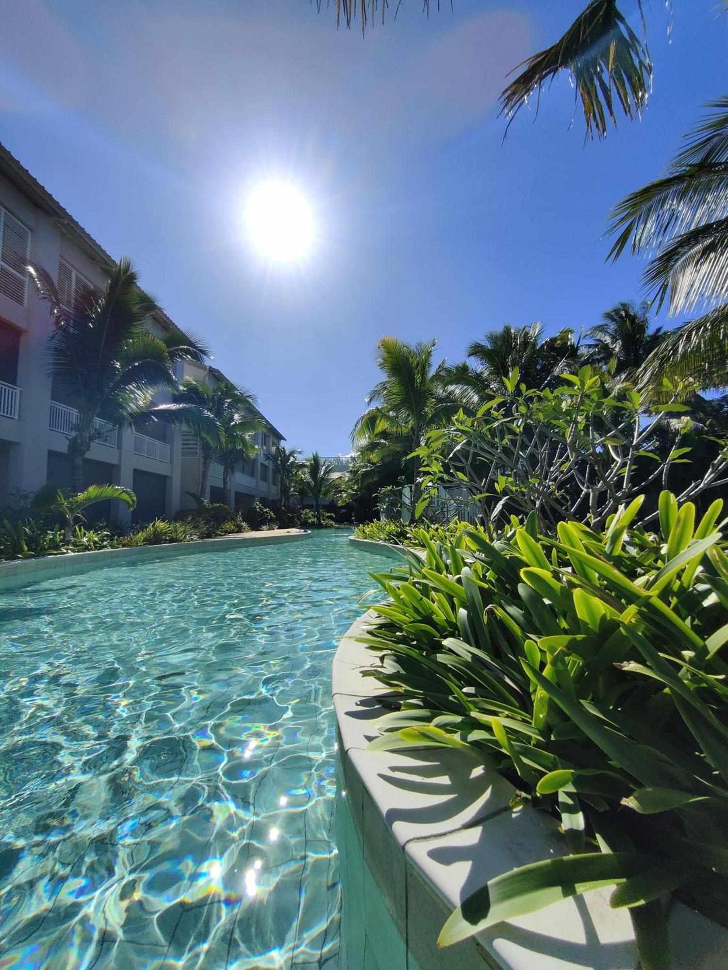 Villa Eden-2 Bedrooms With Private Rooftop Terrace & Pool, Access To Private Beachclub, Ki Residences, Pereybere - Managed By Ksn 그란데 바이예 외부 사진