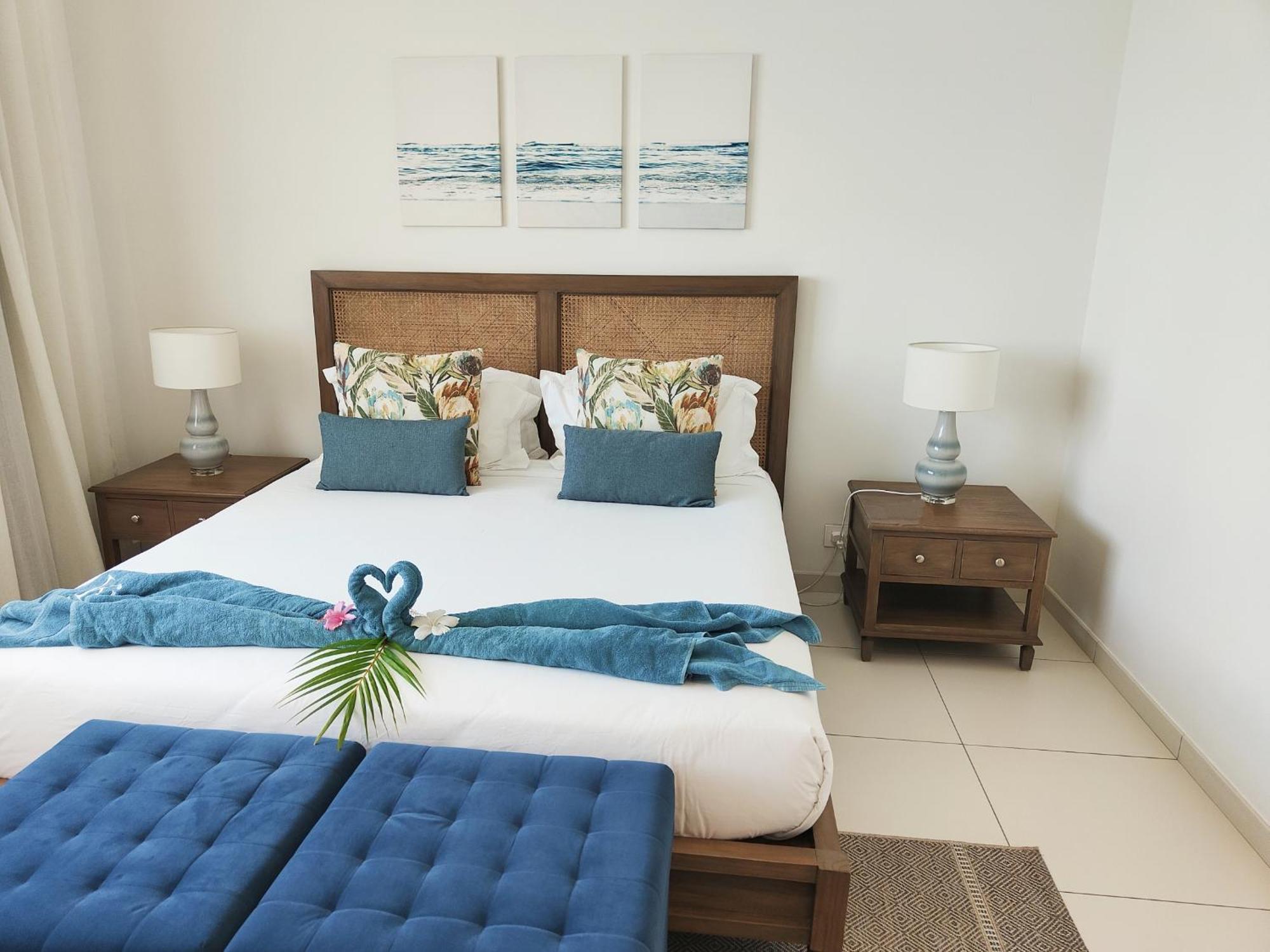 Villa Eden-2 Bedrooms With Private Rooftop Terrace & Pool, Access To Private Beachclub, Ki Residences, Pereybere - Managed By Ksn 그란데 바이예 외부 사진