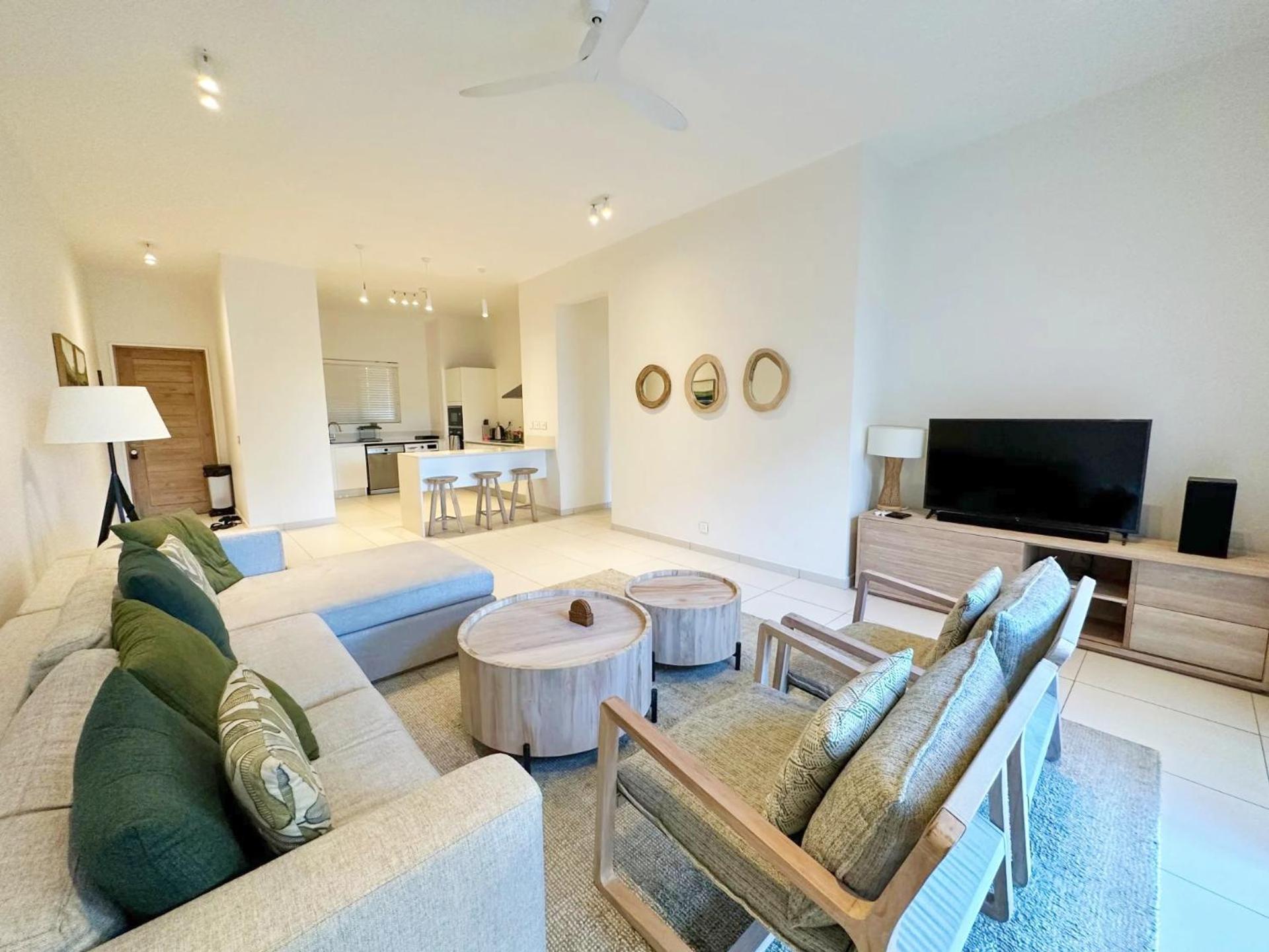 Villa Eden-2 Bedrooms With Private Rooftop Terrace & Pool, Access To Private Beachclub, Ki Residences, Pereybere - Managed By Ksn 그란데 바이예 외부 사진
