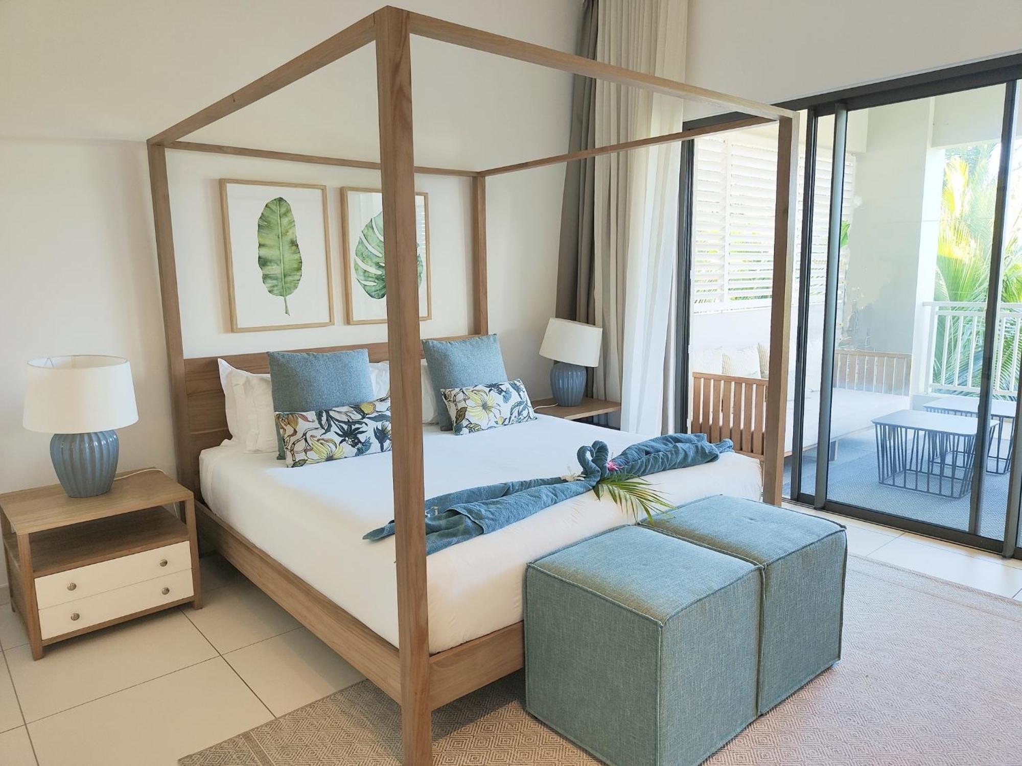 Villa Eden-2 Bedrooms With Private Rooftop Terrace & Pool, Access To Private Beachclub, Ki Residences, Pereybere - Managed By Ksn 그란데 바이예 외부 사진