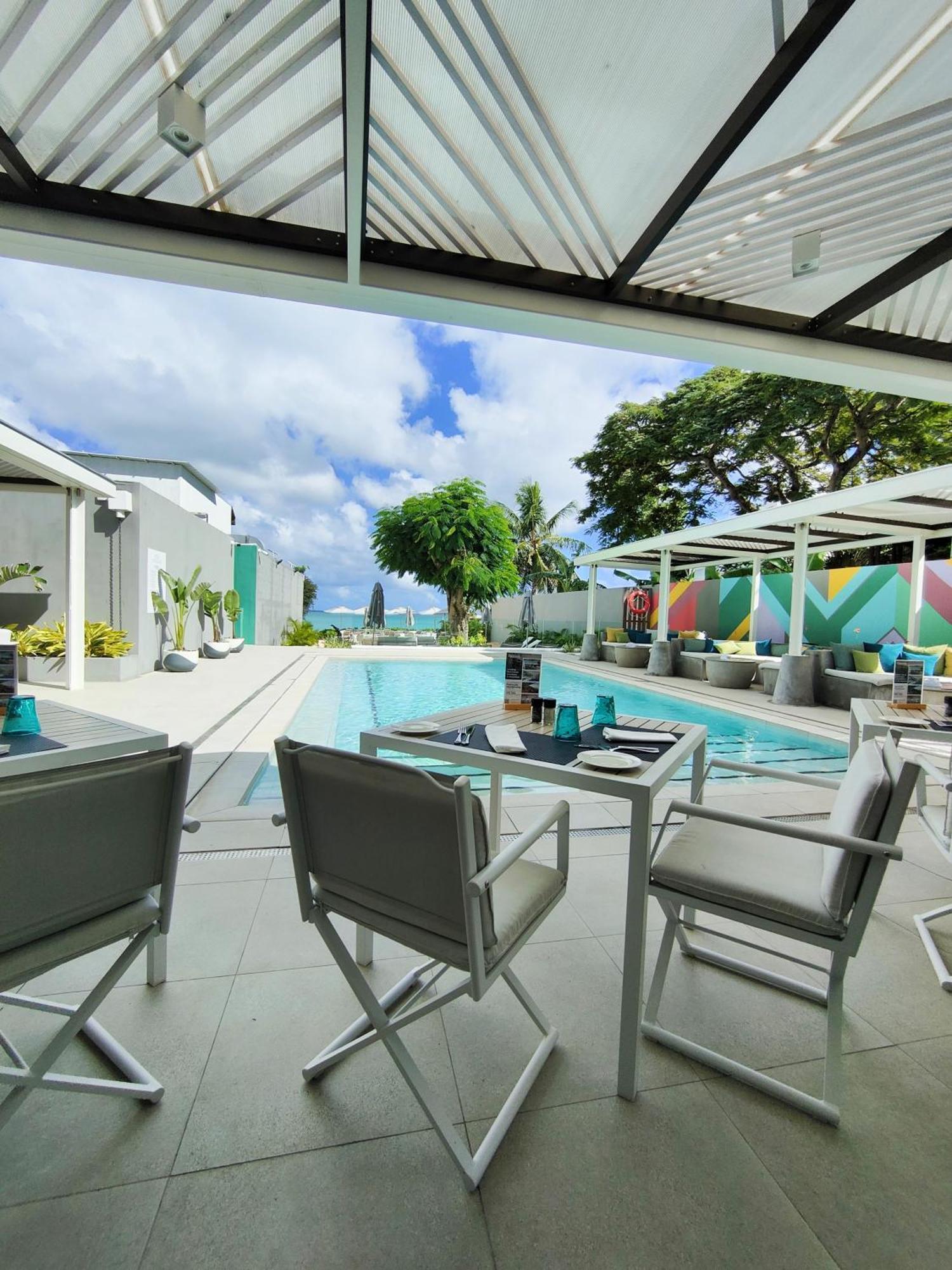 Villa Eden-2 Bedrooms With Private Rooftop Terrace & Pool, Access To Private Beachclub, Ki Residences, Pereybere - Managed By Ksn 그란데 바이예 외부 사진