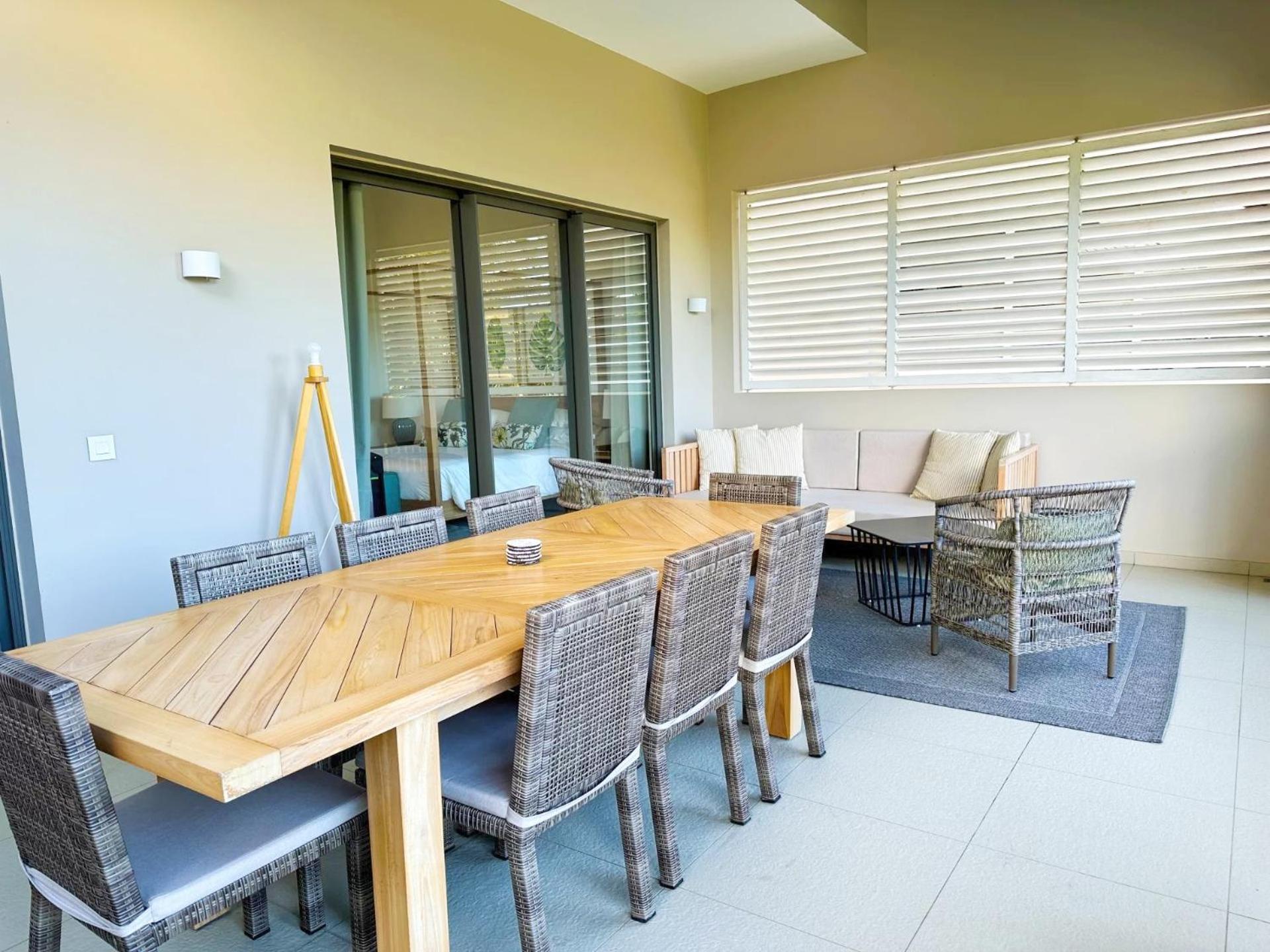 Villa Eden-2 Bedrooms With Private Rooftop Terrace & Pool, Access To Private Beachclub, Ki Residences, Pereybere - Managed By Ksn 그란데 바이예 외부 사진