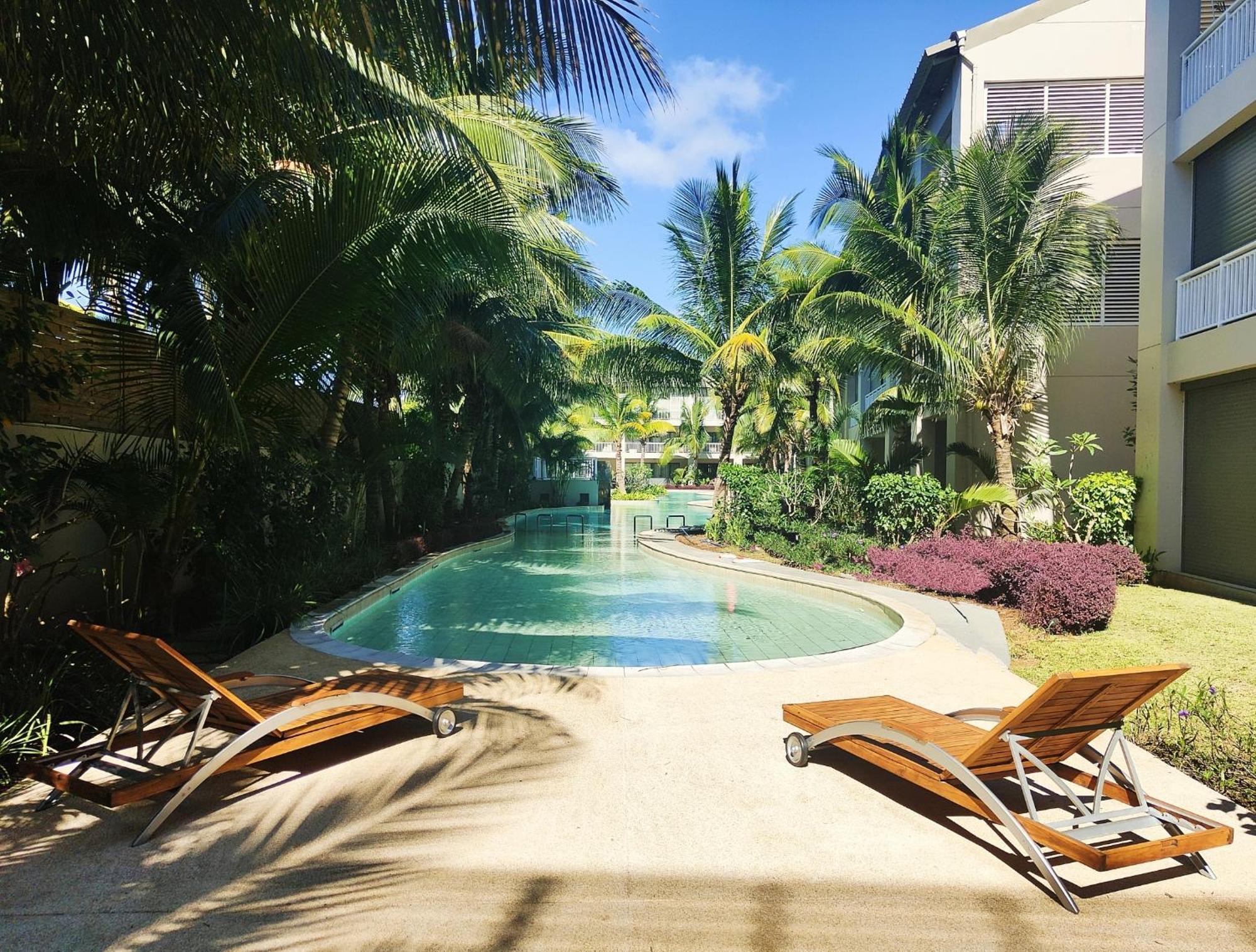 Villa Eden-2 Bedrooms With Private Rooftop Terrace & Pool, Access To Private Beachclub, Ki Residences, Pereybere - Managed By Ksn 그란데 바이예 외부 사진